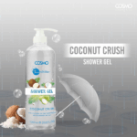 GEL DE DUCHA CORPORAL COSMO TEMPTATION COCONUT CRUSH 1000ML - Imagen 2
