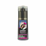 SHAMPOO CAPILAR COSMO HAIR COLOUR INTENSE BLACK 180ML - Imagen 2