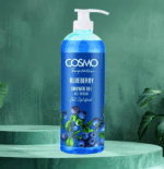 GEL DE DUCHA CORPORAL COSMO TEMPTATION BLUEBERRY 1000ML - Imagen 3