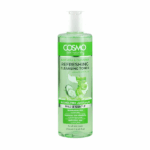 TÓNICO LIMPIADOR FACIAL COSMO REFRESHING ALOE VERA & CUCUMBER 250ML