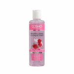 TÓNICO LIMPIADOR FACIAL COSMO REVITALIZING ROSE 250ML