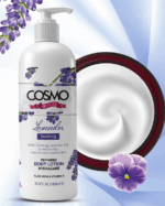 LOCIÓN CORPORAL COSMO BEAUTE LAVENDER SOOTHING 1000ML - Imagen 3