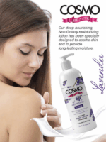 LOCIÓN CORPORAL COSMO BEAUTE LAVENDER SOOTHING 1000ML - Imagen 4