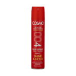 SPRAY CAPILAR COSMO SHINE & HOLD 004 250ML