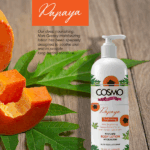 LOCIÓN CORPORAL COSMO BEAUTE PAPAYA BRIGHTENING 1000ML - Imagen 2