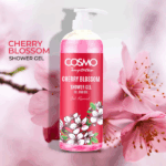 GEL DE DUCHA CORPORAL COSMO TEMPTATION CHERRY BLOSSOM 1000ML - Imagen 2