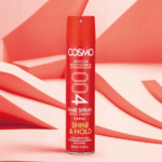 SPRAY CAPILAR COSMO SHINE & HOLD 004 250ML - Imagen 3