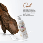 LOCIÓN CORPORAL COSMO BEAUTE OUD LUXURIOUS 1000ML - Imagen 2