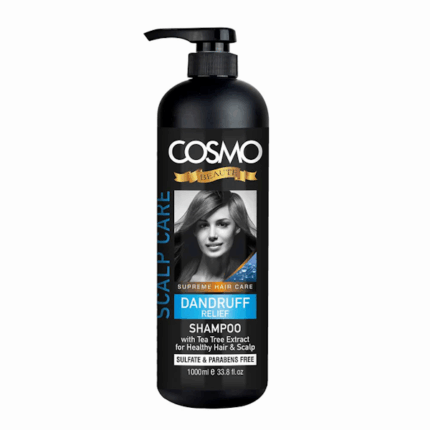 SHAMPOO CAPILAR COSMO BEAUTE DANDRUFF RELIEF 1000ML