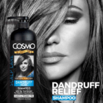 SHAMPOO CAPILAR COSMO BEAUTE DANDRUFF RELIEF 1000ML - Imagen 2