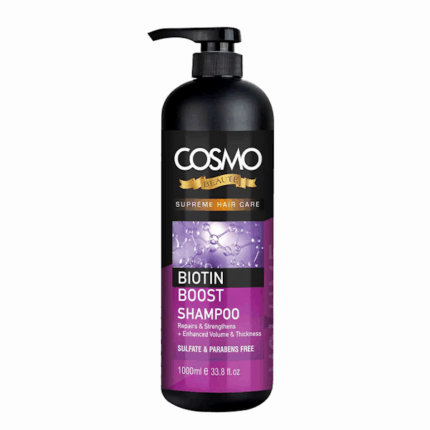 SHAMPOO CAPILAR COSMO BEAUTE BIOTIN BOOTS 1000ML