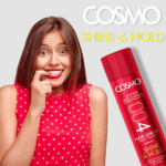 SPRAY CAPILAR COSMO SHINE & HOLD 004 250ML - Imagen 4