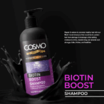 SHAMPOO CAPILAR COSMO BEAUTE BIOTIN BOOTS 1000ML - Imagen 2