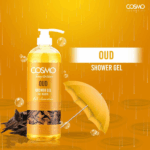 GEL DE DUCHA CORPORAL COSMO TEMPTATION OUD 1000ML - Imagen 3