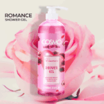 GEL DE DUCHA CORPORAL COSMO BEAUTE ROMANCE 1000ML - Imagen 2