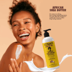 LOCIÓN CORPORAL COSMO BEAUTE AFRICAN SHEA BUTTER 1000ML - Imagen 2