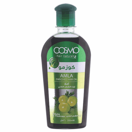 ACEITE CAPILAR COSMO AMLA 200ML