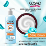 LOCIÓN CORPORAL COSMO BEAUTE AFTER SUN COOL DOWN 1000ML - Imagen 2