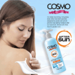 LOCIÓN CORPORAL COSMO BEAUTE AFTER SUN COOL DOWN 1000ML - Imagen 3