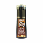 SHAMPOO CAPILAR COSMO HAIR COLOUR DARK BROWN 180ML - Imagen 2