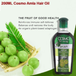 ACEITE CAPILAR COSMO AMLA 200ML - Imagen 2