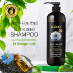 SHAMPOO CAPILAR COSMO BLACK SEED ANTI-CAÍDA 1000ML - Imagen 2