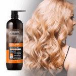 SHAMPOO CAPILAR COSMO PROFESIONAL COLLAGEN PROTEIN VOLUMIZING 1000ML - Imagen 3