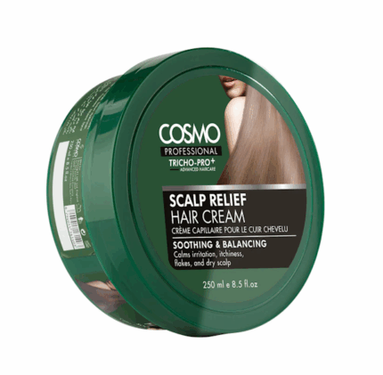 CREMA CAPILAR COSMO PROFESIONAL SCALP RELIEF 250ML