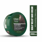 CREMA CAPILAR COSMO PROFESIONAL SCALP RELIEF 250ML - Imagen 2