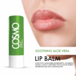 BÁLSAMO LABIAL COSMO SOOTHING ALOE VERA 4.5G - Imagen 2