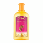 ACEITE CAPILAR COSMO ALMOND HAIR STRENGTHENING 325ML