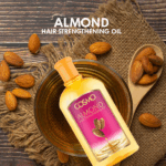 ACEITE CAPILAR COSMO ALMOND HAIR STRENGTHENING 325ML - Imagen 2