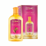ACEITE CAPILAR COSMO ALMOND HAIR STRENGTHENING 325ML - Imagen 3