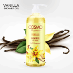 GEL DE DUCHA CORPORAL COSMO TEMPTATION VANILLA 1000ML - Imagen 2