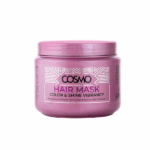 MÁSCARA CAPILAR COSMO COLOR & SHINE VIBRANCY 500ML