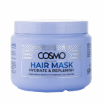 MÁSCARA CAPILAR COSMO HYDRATE & REPLENISH 500ML