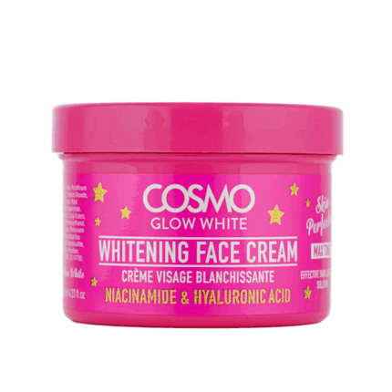 CREMA FACIAL COSMO GLOW WHITE SKIN PERFECTOR 125ML
