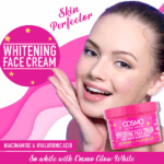 CREMA FACIAL COSMO GLOW WHITE SKIN PERFECTOR 125ML - Imagen 2