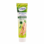 CREMA DEPILATORIA COSMO ALOE VERA PIEL SENSIBLE 100G - Imagen 2