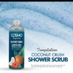 EXFOLIANTE DE DUCHA CORPORAL COSMO TEMPTATION COCONUT CRUSH 1000ML - Imagen 2
