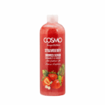 EXFOLIANTE DE DUCHA CORPORAL COSMO TEMPTATION STRAWBERRY 1000ML