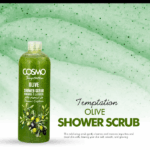 EXFOLIANTE DE DUCHA CORPORAL COSMO TEMPTATION OLIVE 1000ML - Imagen 2