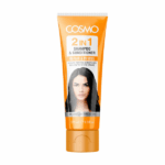 SHAMPOO & ACONDICIONADOR CAPILAR COSMO REPAIR & RESQUE 2 EN 1 275ML