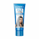 SHAMPOO & ACONDICIONADOR CAPILAR COSMO ANTI-DANDRUFF 2 EN 1 275ML