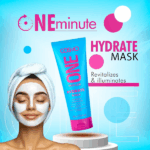 MASCARILLA FACIAL COSMO ONE MINUTE HYDRATE 100ML - Imagen 2