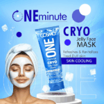 MASCARILLA FACIAL COSMO ONE MINUTE CRYO JELLY 100ML - Imagen 2
