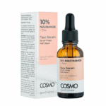 SÉRUM FACIAL COSMO 10% NIACINAMIDE + ZINC 30ML