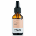 SÉRUM FACIAL COSMO 10% NIACINAMIDE + ZINC 30ML - Imagen 2