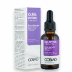 SÉRUM FACIAL COSMO 0.5% RETINOL + BAKUCHIOL 30ML
