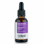 SÉRUM FACIAL COSMO 0.5% RETINOL + BAKUCHIOL 30ML - Imagen 2